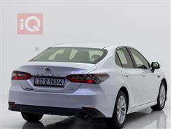 تۆیۆتا کامری